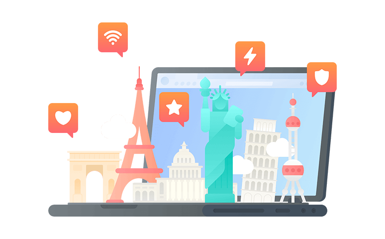 代理YY语音的回国vpn - 通行中国